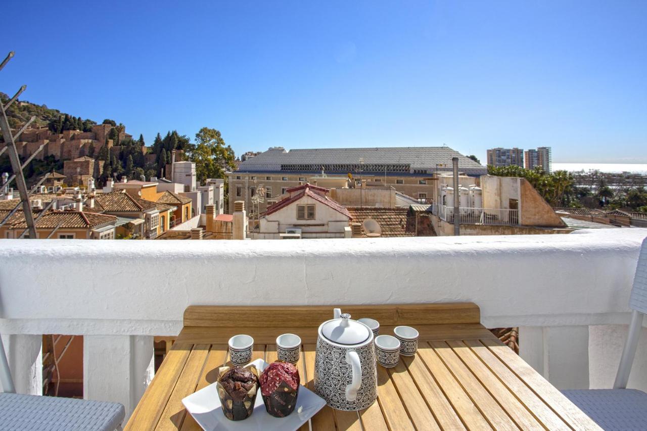 Lejlighed -malagasunapts-alcazaba Andalusian Dream Málaga