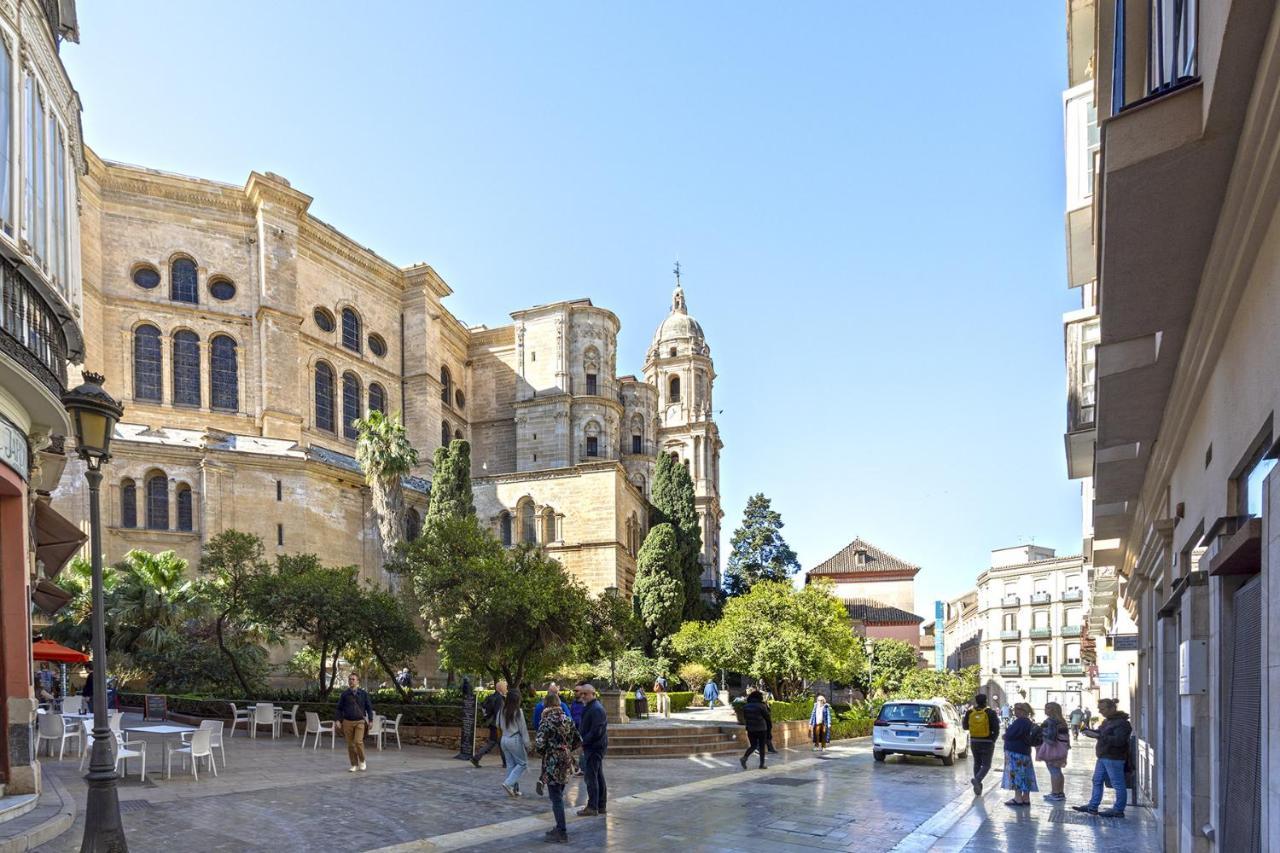 Lejlighed -malagasunapts-alcazaba Andalusian Dream *